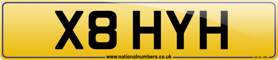X8 HYH