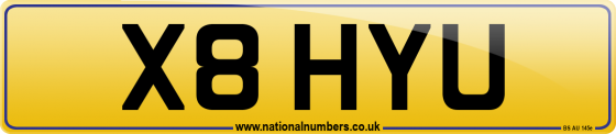 X8 HYU