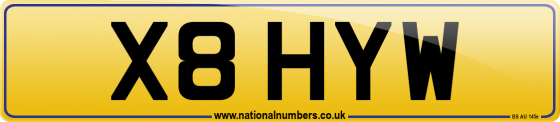 X8 HYW