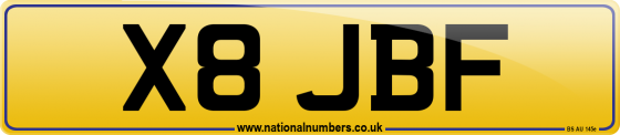 X8 JBF
