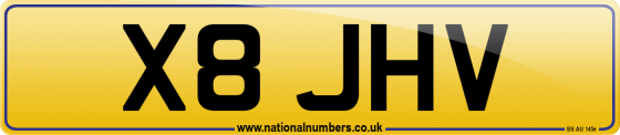 X8 JHV