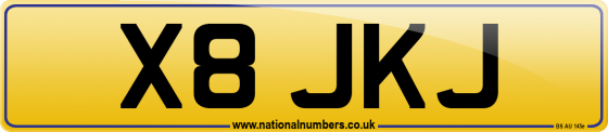 X8 JKJ