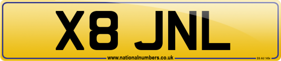 X8 JNL