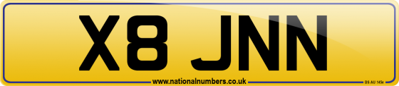 X8 JNN