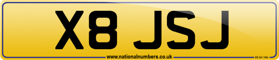 X8 JSJ
