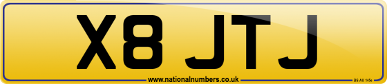 X8 JTJ