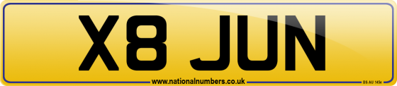 X8 JUN