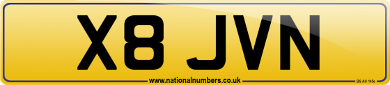 X8 JVN