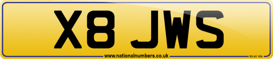 X8 JWS