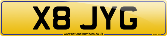 X8 JYG