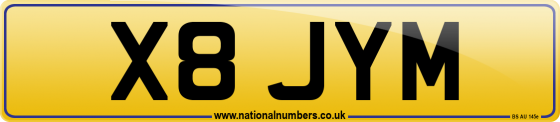 X8 JYM