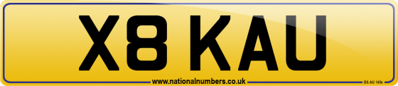 X8 KAU