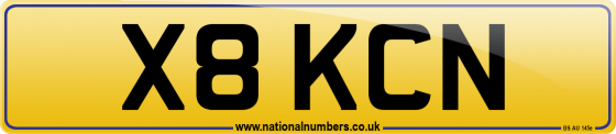 X8 KCN