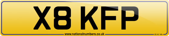 X8 KFP