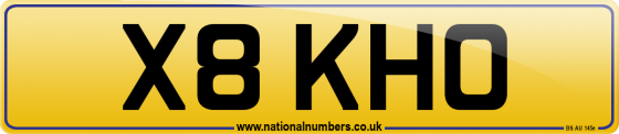 X8 KHO