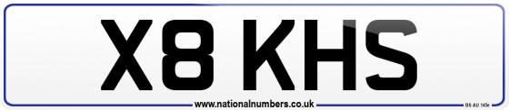 X8 KHS