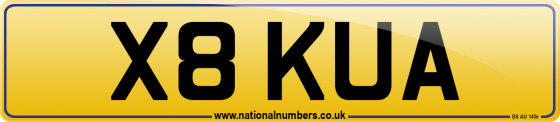 X8 KUA