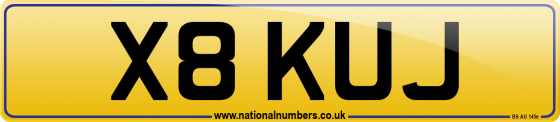X8 KUJ