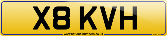 X8 KVH