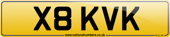 X8 KVK