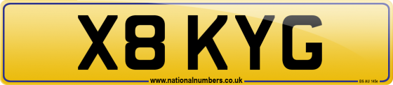 X8 KYG