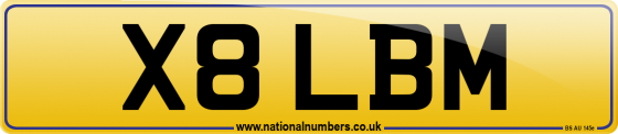 X8 LBM