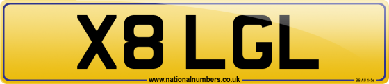 X8 LGL