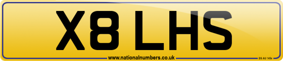 X8 LHS