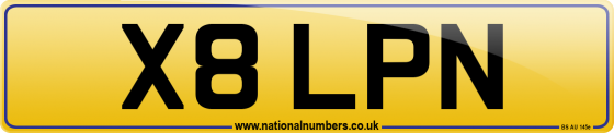 X8 LPN