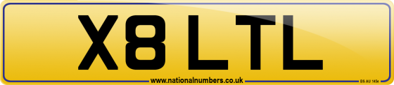 X8 LTL