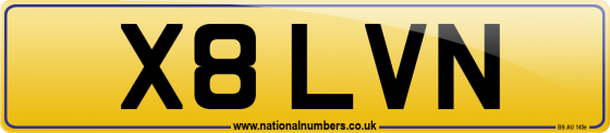 X8 LVN