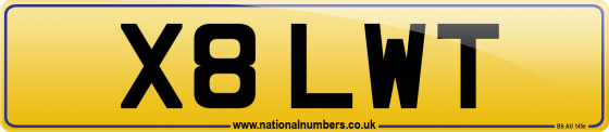 X8 LWT