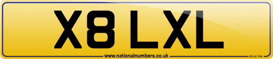 X8 LXL