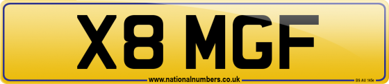 X8 MGF