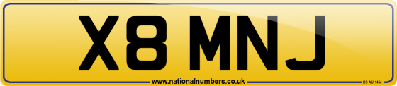 X8 MNJ