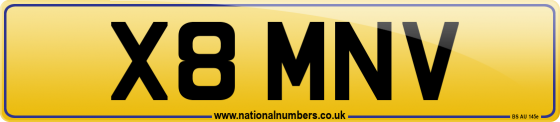 X8 MNV