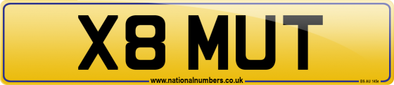 X8 MUT