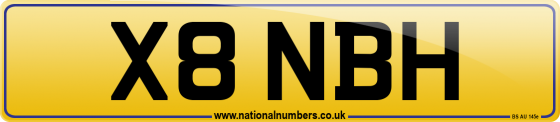 X8 NBH