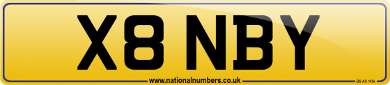 X8 NBY