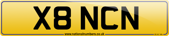 X8 NCN