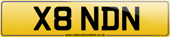 X8 NDN