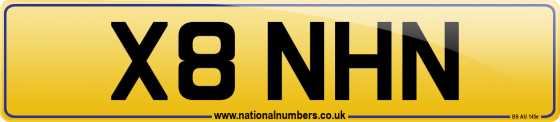 X8 NHN