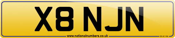 X8 NJN