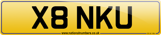 X8 NKU
