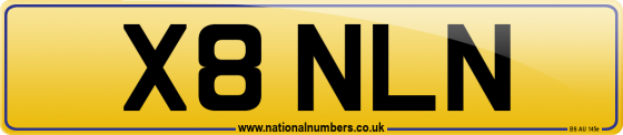 X8 NLN