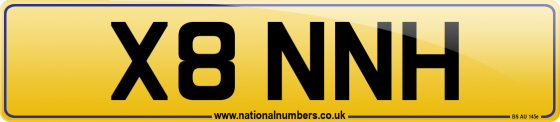 X8 NNH