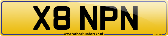 X8 NPN