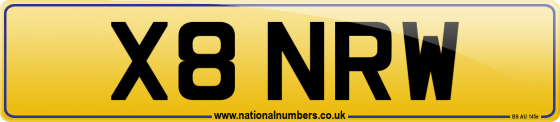 X8 NRW