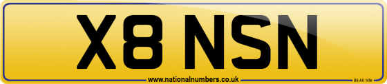 X8 NSN