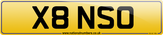 X8 NSO